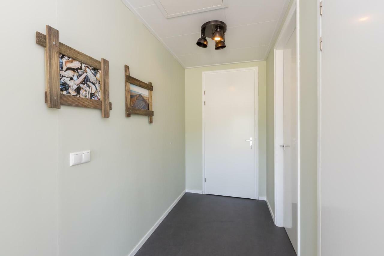 Welcome In - Vakantiehuis 6 En 12 Personen, Vroondijk In Vrouwenpolder Exteriör bild