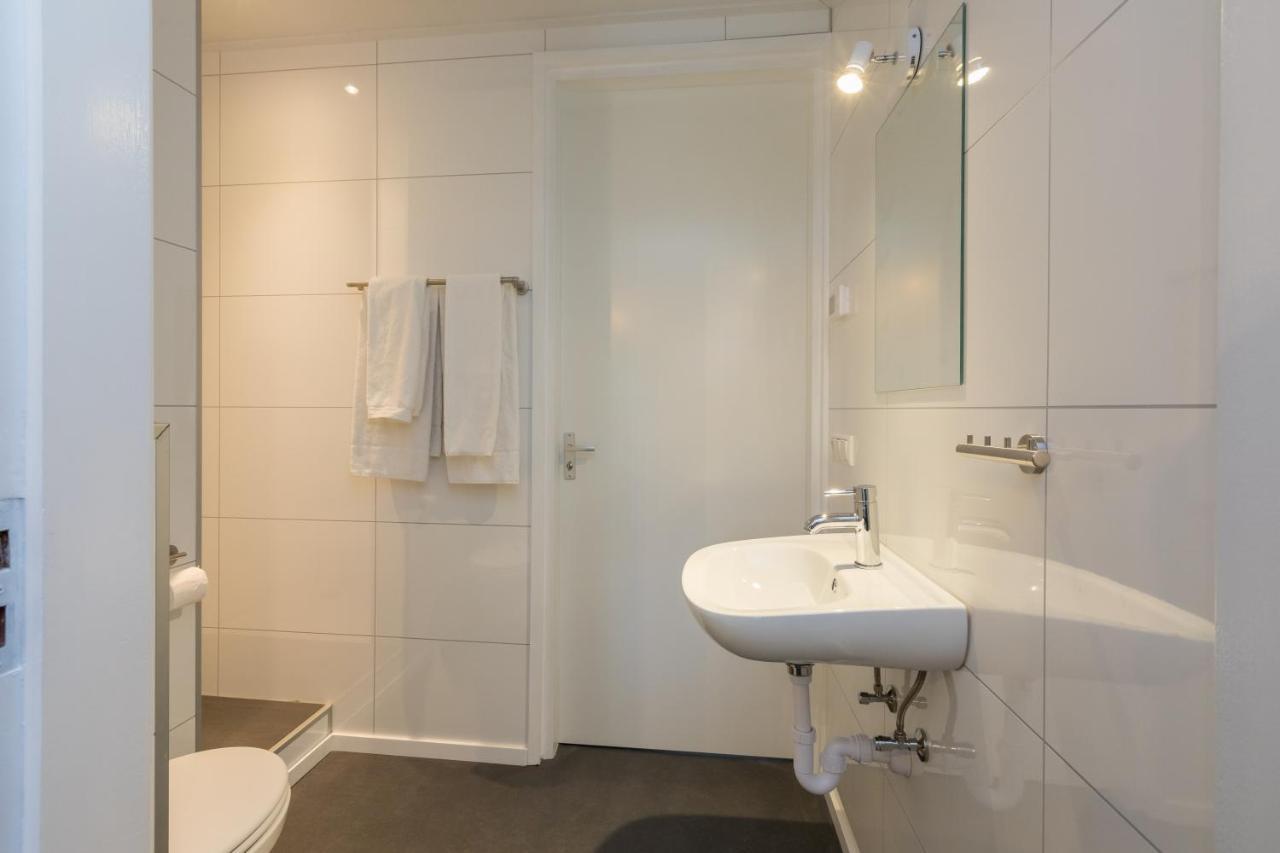 Welcome In - Vakantiehuis 6 En 12 Personen, Vroondijk In Vrouwenpolder Exteriör bild
